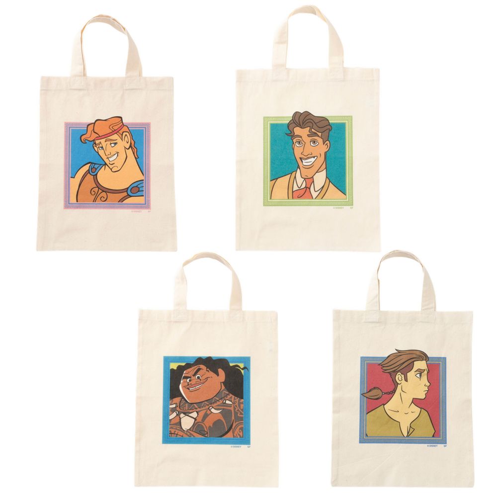 ディズニー 推しメンシリーズ A4サイズ ブラインドバッグ 単体（全20種）