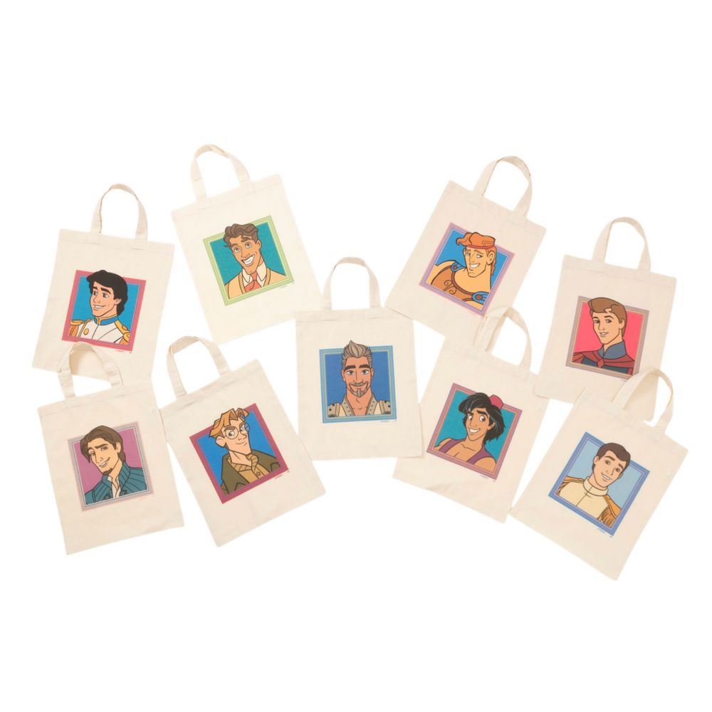 ディズニー 推しメンシリーズ A4サイズ ブラインドバッグ 単体（全20種）