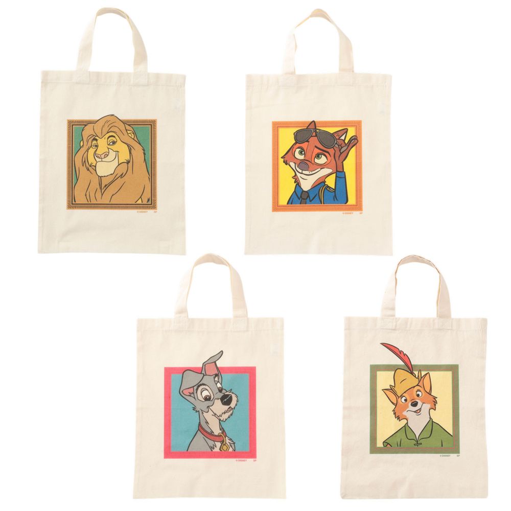 ディズニー 推しメンシリーズ A4サイズ ブラインドバッグ BOXセット（全20種）