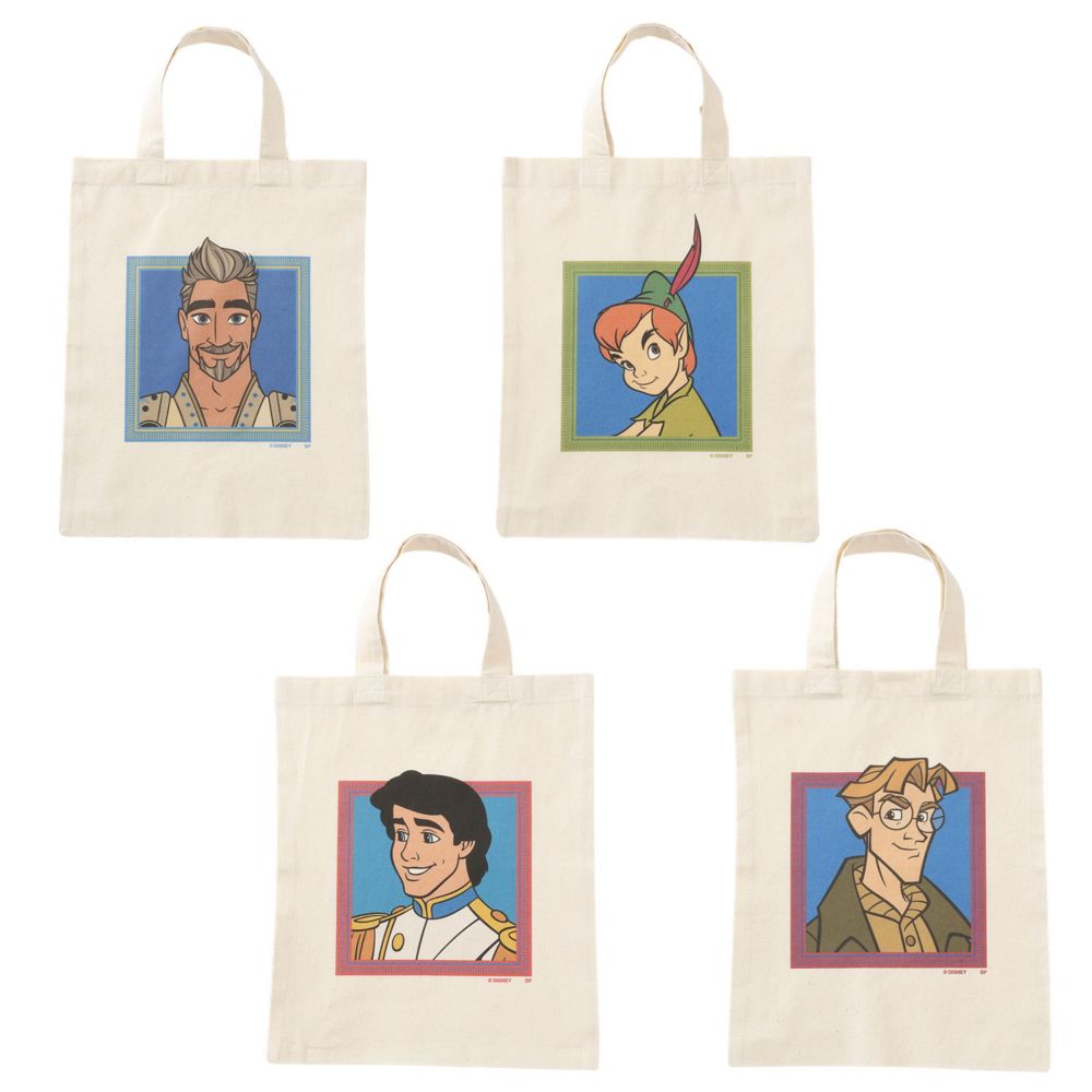 ディズニー 推しメンシリーズ A4サイズ ブラインドバッグ BOXセット（全20種）