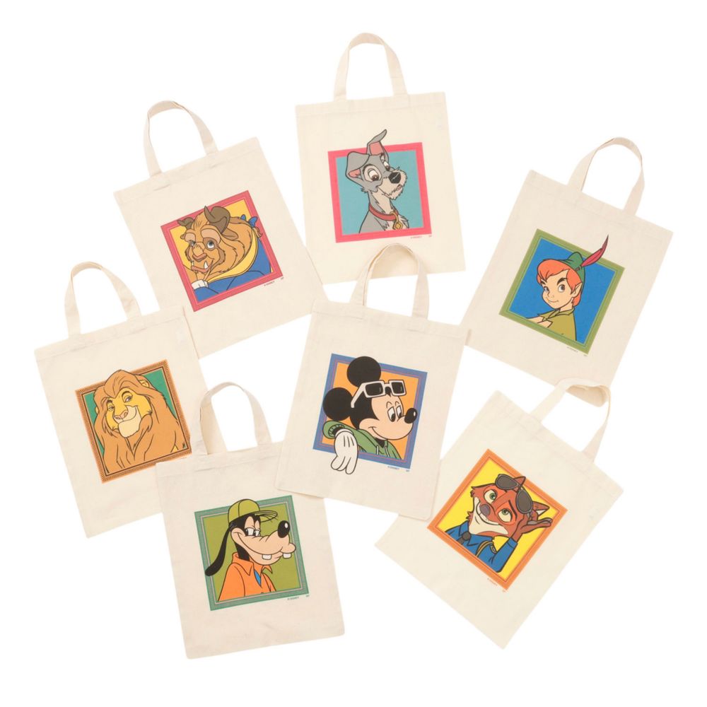 ディズニー 推しメンシリーズ A4サイズ ブラインドバッグ BOXセット（全20種）