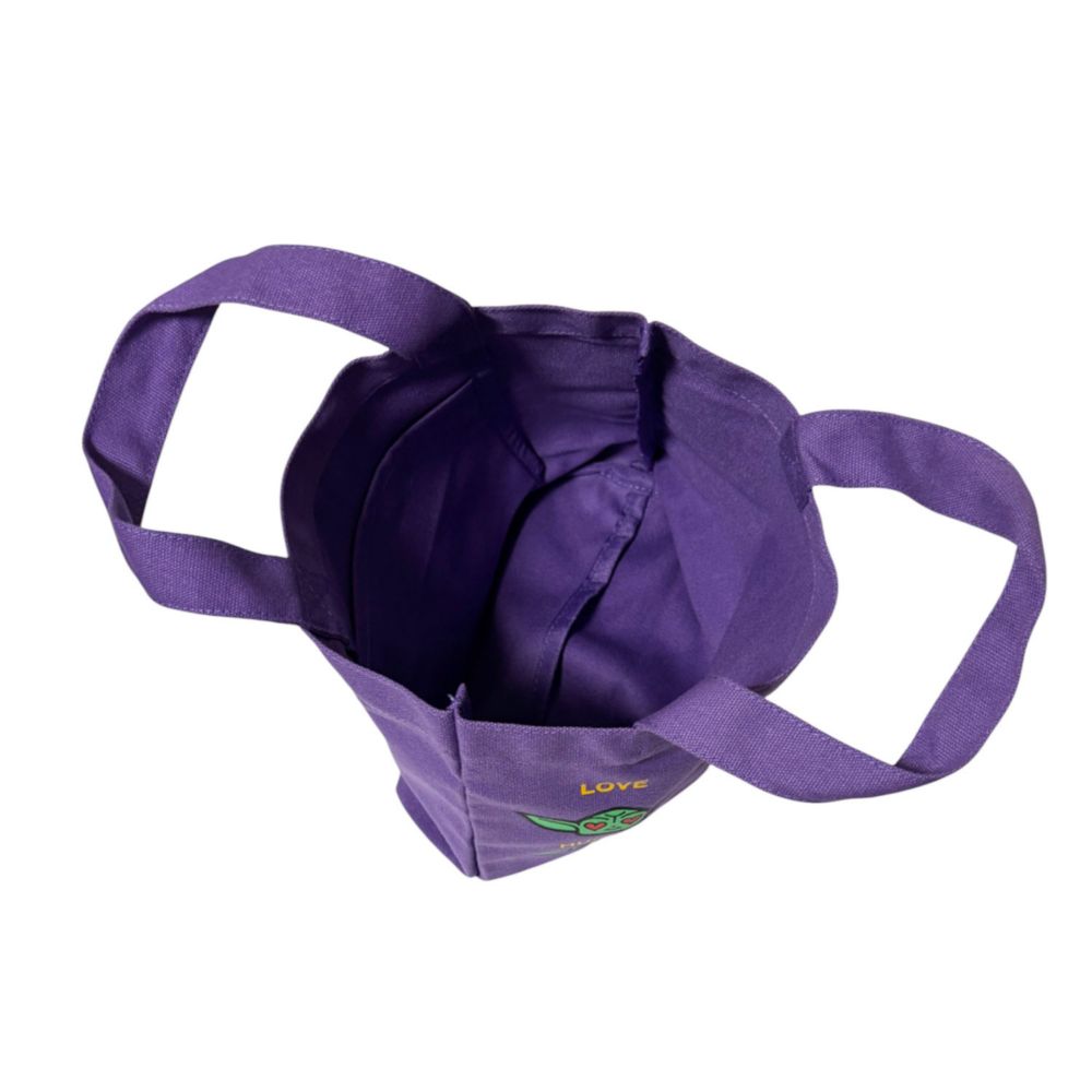 スター・ウォーズ カラーマチ付きバッグ グローグ― 表情