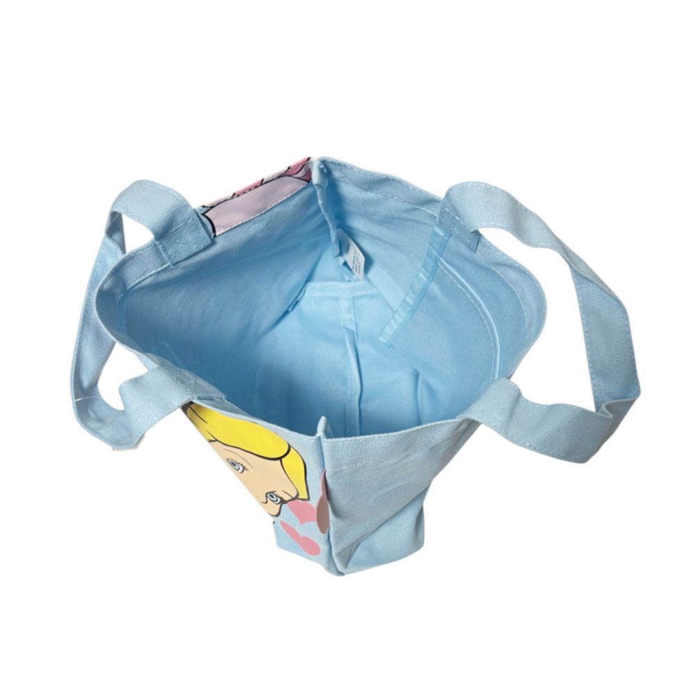 ディズニー カラーマチ付きバッグ ふしぎの国のアリス ハート