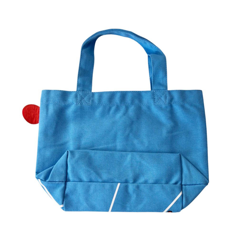 マーベル カラーマチ付きバッグ スパイダーマン ジャンプ