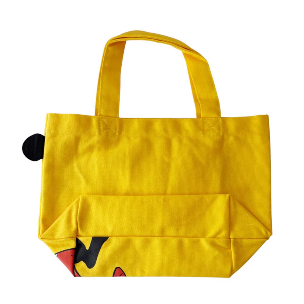 マーベル カラーマチ付きバッグ デッドプール ふきだし