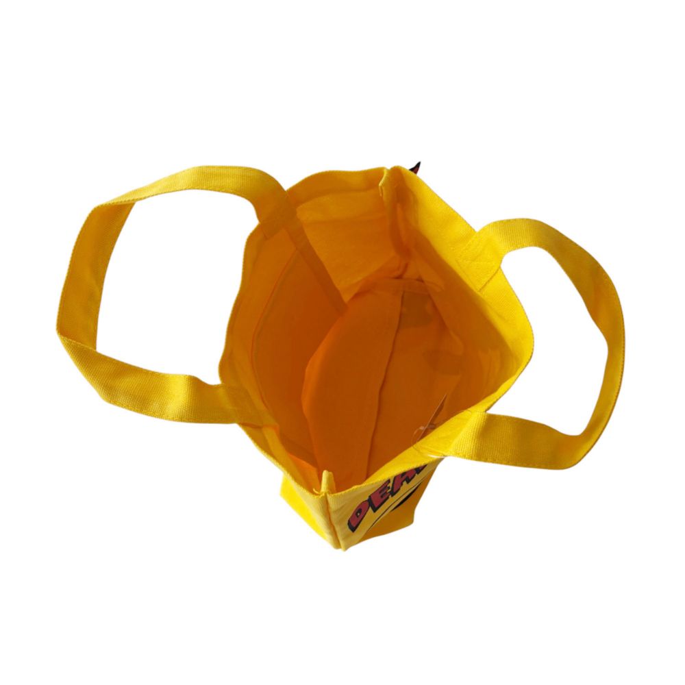 マーベル カラーマチ付きバッグ デッドプール ふきだし