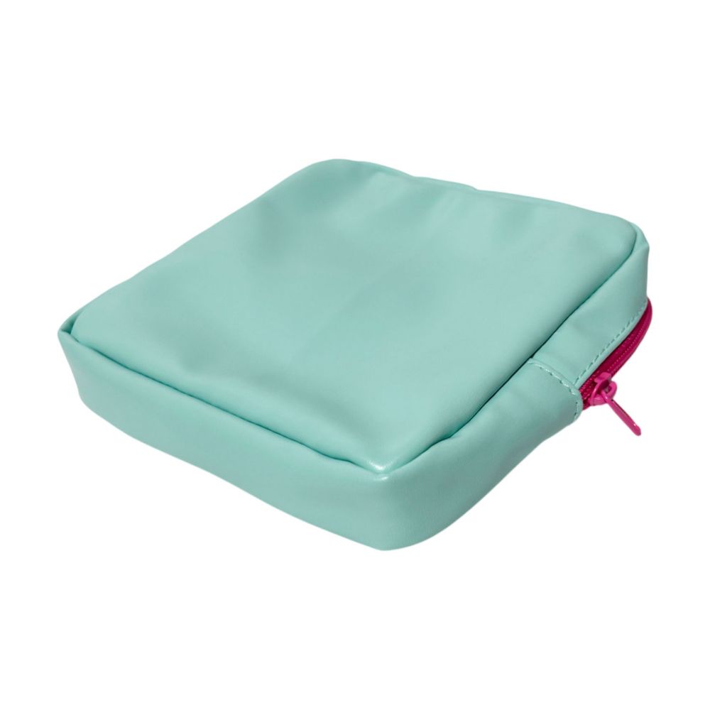 ディズニー ズートピア2 ニック 合皮メッシュ刺繍ポーチ