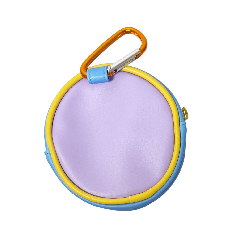 ディズニー ズートピア2 ジュディ 合皮ラウンドポーチ