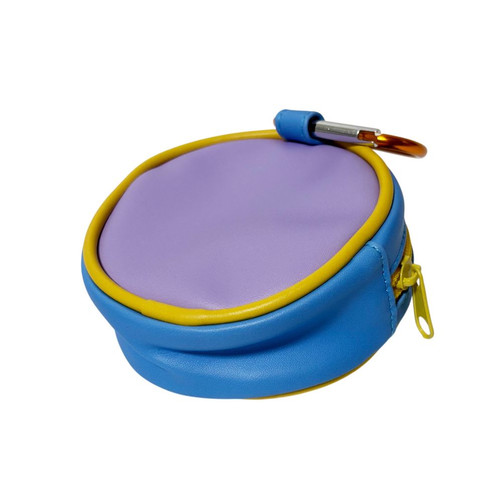 ディズニー ズートピア2 ジュディ 合皮ラウンドポーチ