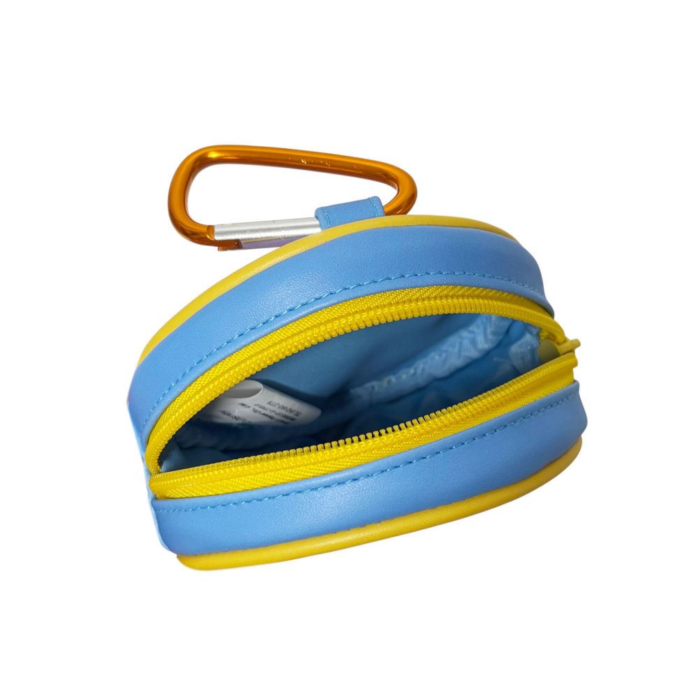 ディズニー ズートピア2 ジュディ 合皮ラウンドポーチ