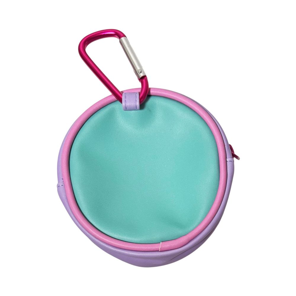 ディズニー ズートピア2 ニック 合皮ラウンドポーチ