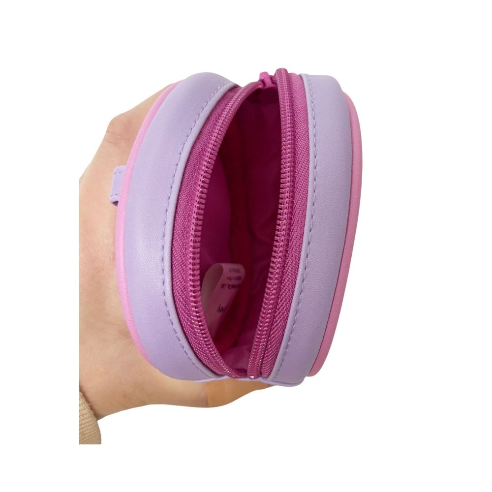 ディズニー ズートピア2 ニック 合皮ラウンドポーチ