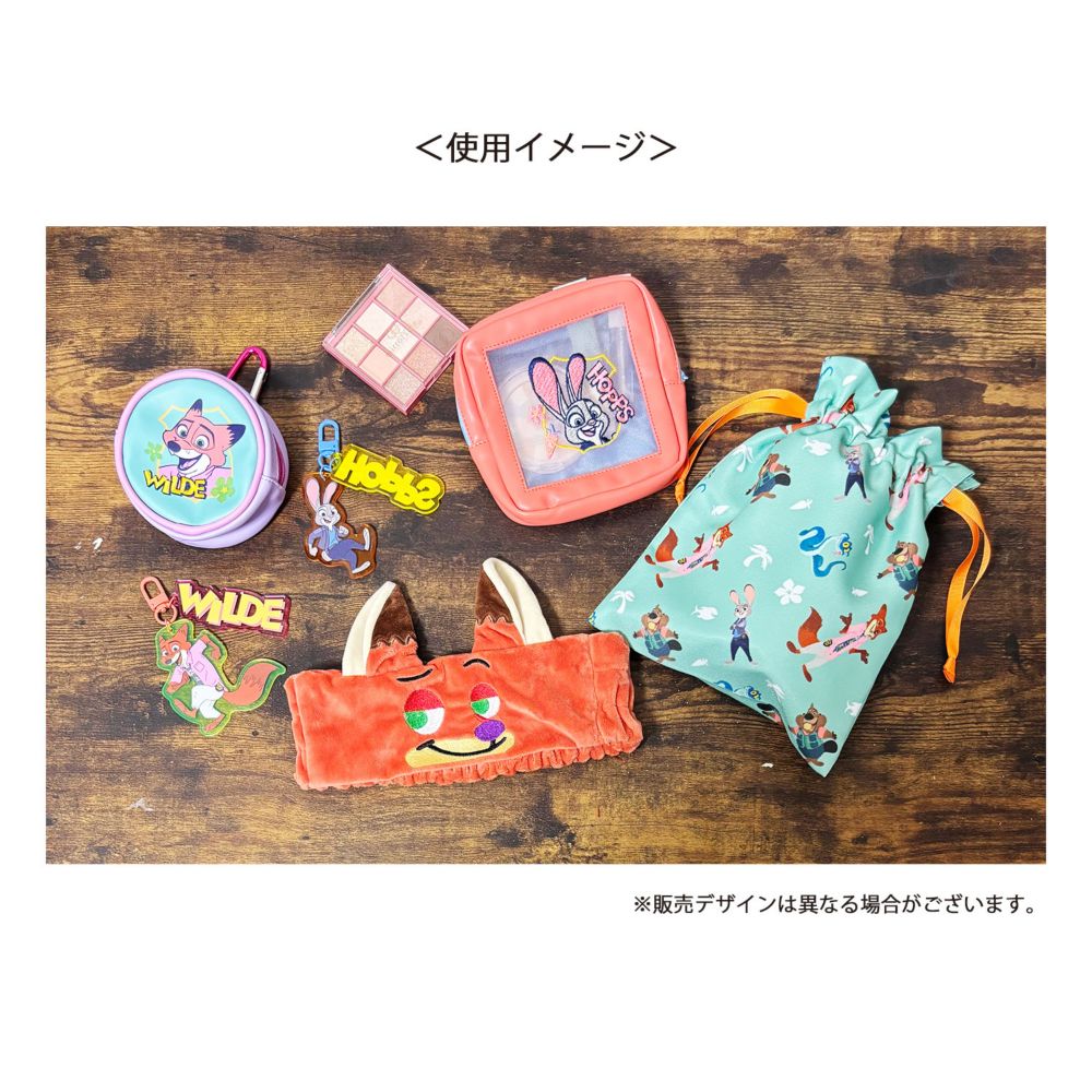 ディズニー ズートピア2 ジュディ ヘアバンド