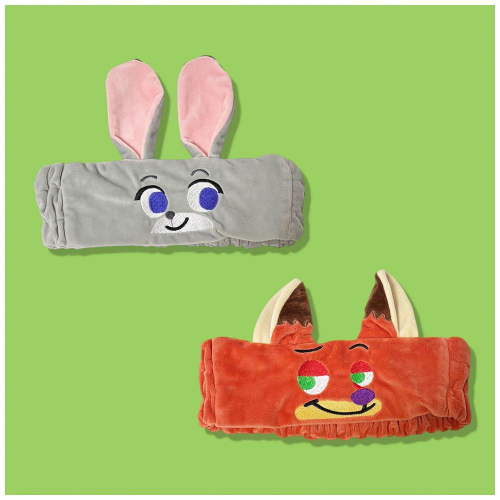 ディズニー ズートピア2 ジュディ ヘアバンド