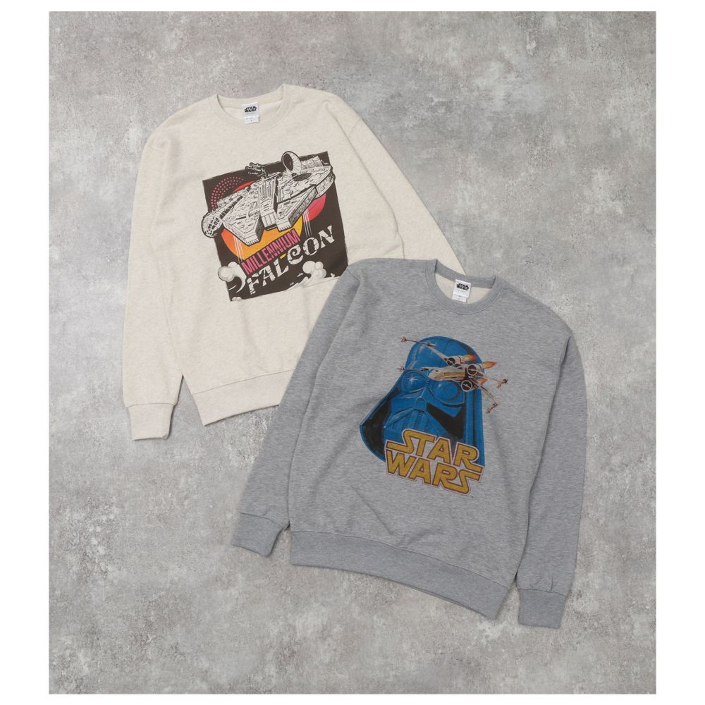 スター・ウォーズ スウェット ダース・ベイダー