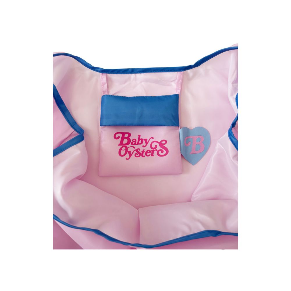 ノスタルジカ ふしぎの国のアリス ベイビーオイスターズ マルシェショッピングバッグ