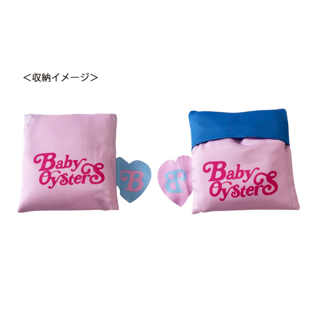 ノスタルジカ ふしぎの国のアリス ベイビーオイスターズ マルシェショッピングバッグ