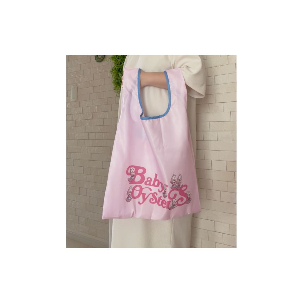 ノスタルジカ ふしぎの国のアリス ベイビーオイスターズ マルシェショッピングバッグ