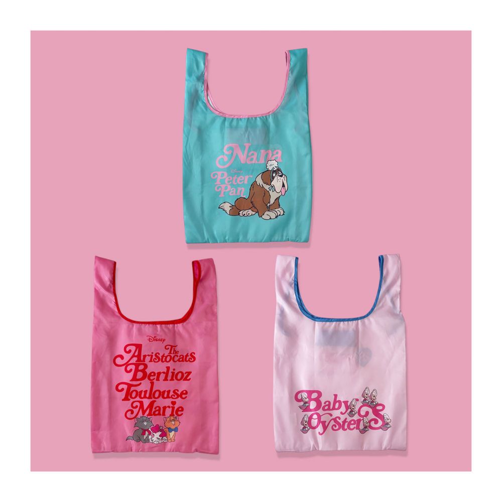 ノスタルジカ ふしぎの国のアリス ベイビーオイスターズ マルシェショッピングバッグ