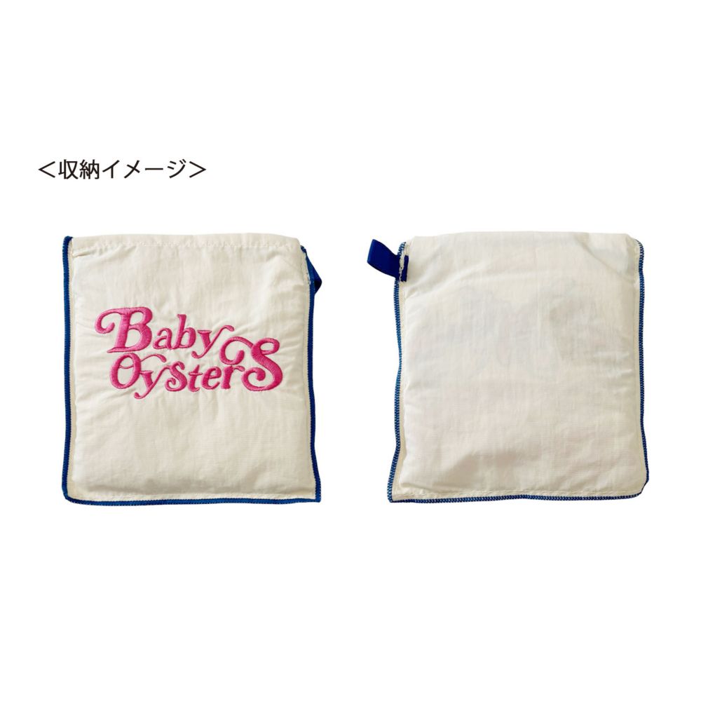 ノスタルジカ ふしぎの国のアリス ベイビーオイスターズ 刺繍トートバッグ