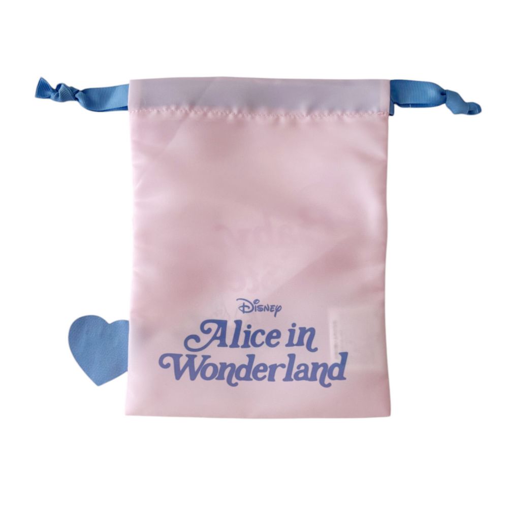 ノスタルジカ ふしぎの国のアリス ベイビーオイスターズ 巾着