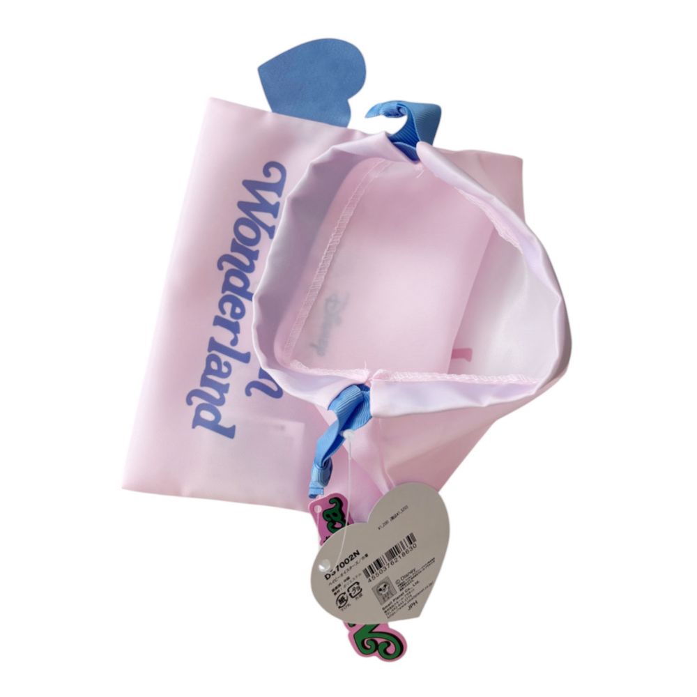 ノスタルジカ ふしぎの国のアリス ベイビーオイスターズ 巾着