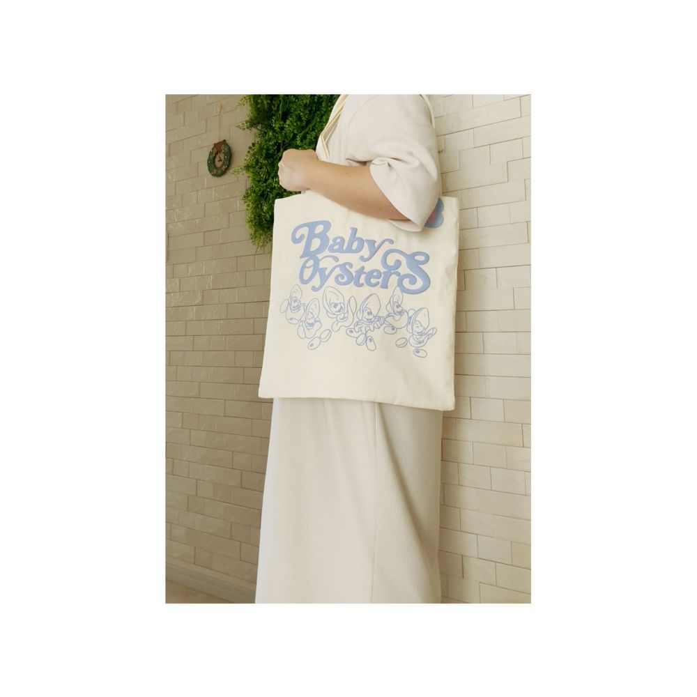 ノスタルジカ ふしぎの国のアリス ベイビーオイスターズ プクトートバッグ