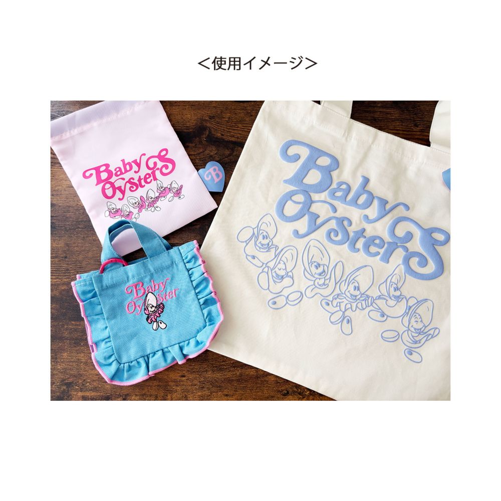 ノスタルジカ ふしぎの国のアリス ベイビーオイスターズ キーリングバッグ