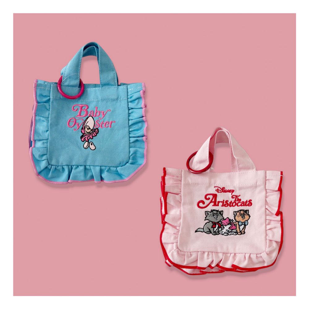 ノスタルジカ ふしぎの国のアリス ベイビーオイスターズ キーリングバッグ