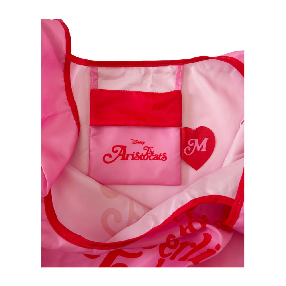 ノスタルジカ おしゃれキャット マルシェショッピングバッグ