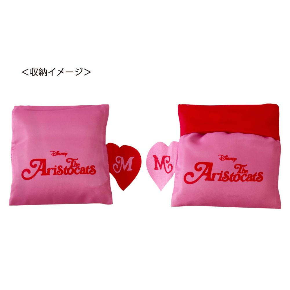 ノスタルジカ おしゃれキャット マルシェショッピングバッグ