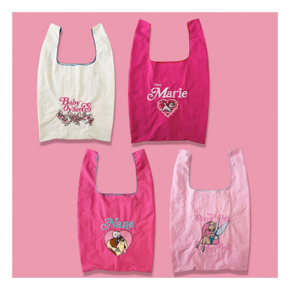 ノスタルジカ おしゃれキャット マリー 刺繍トートバッグ