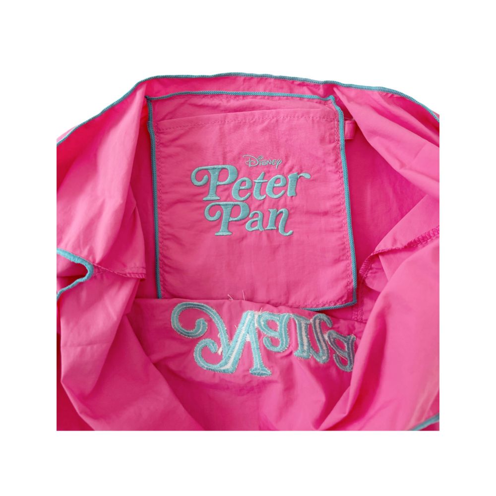 ノスタルジカ ピーター・パン ナナ 刺繍トートバッグ