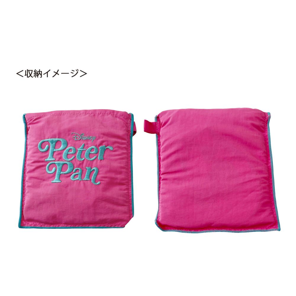 ノスタルジカ ピーター・パン ナナ 刺繍トートバッグ