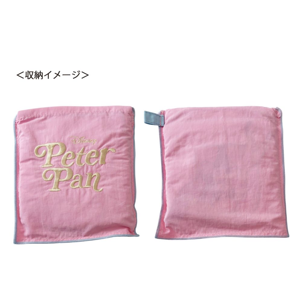 ノスタルジカ ピーター・パン ティンカー・ベル 刺繍トートバッグ