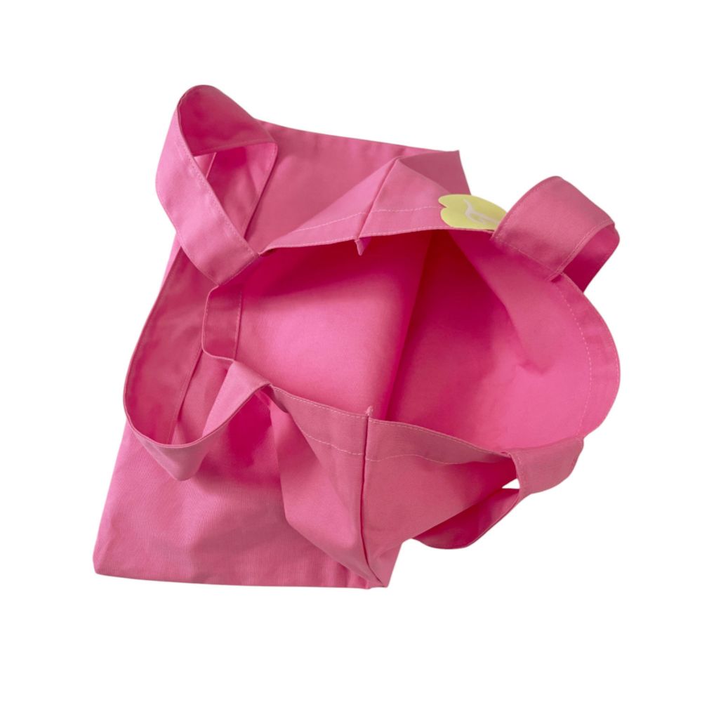 ノスタルジカ ピーター・パン ティンカー・ベル ピンク プクトートバッグ