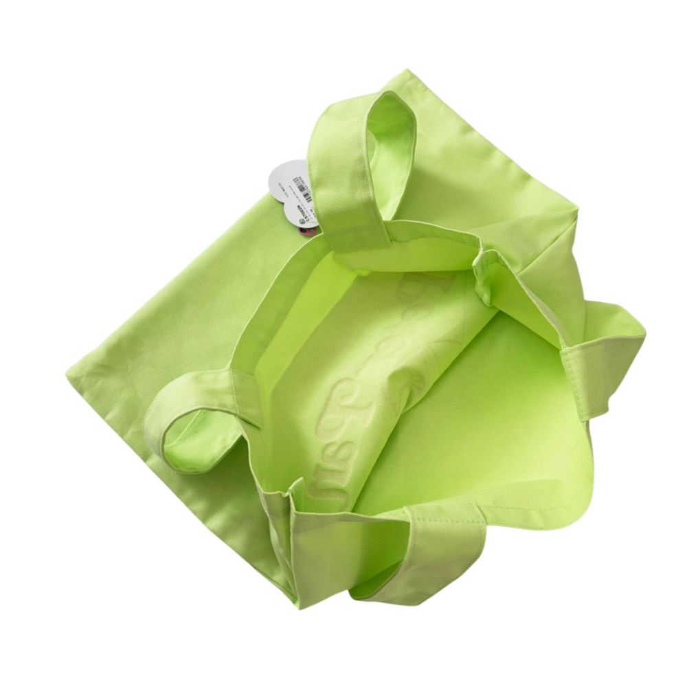 ノスタルジカ ピーター・パン ティンカー・ベル グリーン プクトートバッグ