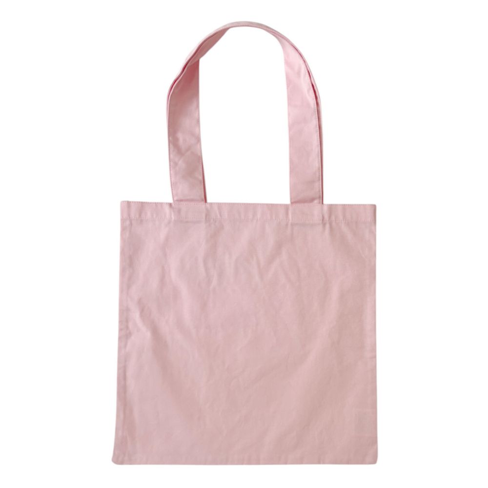 ノスタルジカ ピーター・パン ナナ ピンク プクトートバッグ