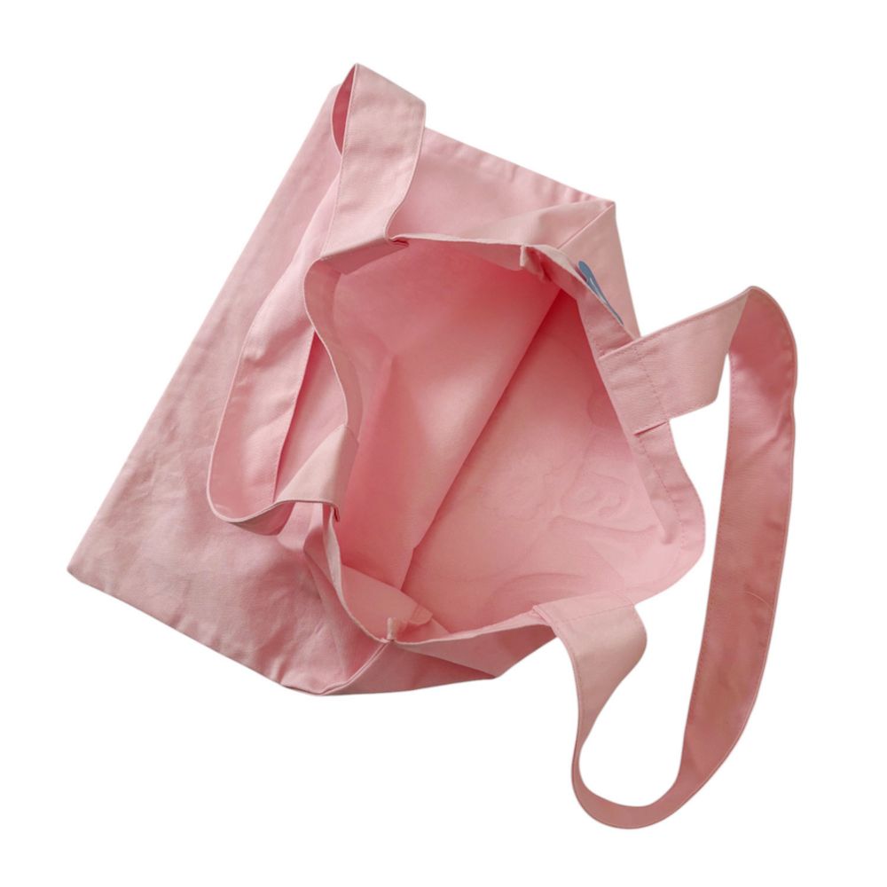 ノスタルジカ ピーター・パン ナナ ピンク プクトートバッグ