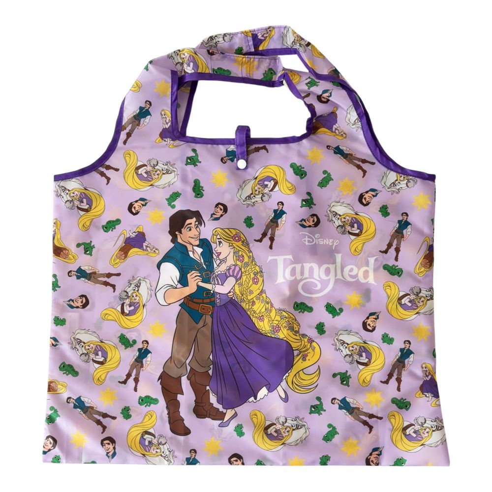 ディズニー 塔の上のラプンツェル くるくるショッピングバッグ