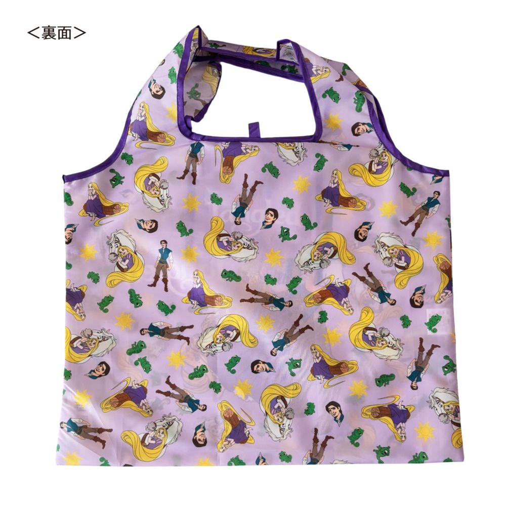 ディズニー 塔の上のラプンツェル くるくるショッピングバッグ