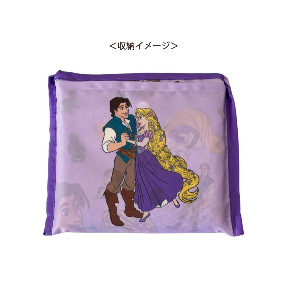 ディズニー 塔の上のラプンツェル くるくるショッピングバッグ