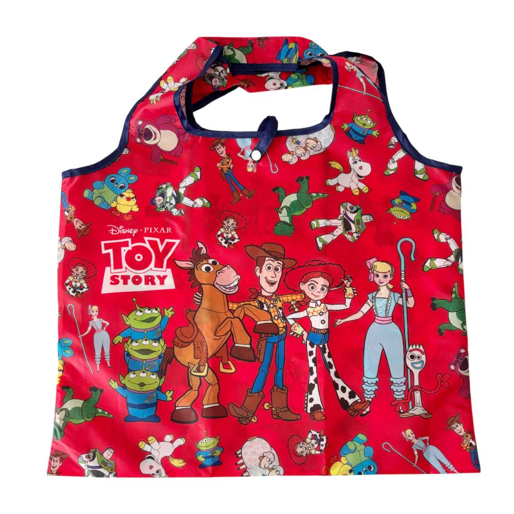 トイ・ストーリー くるくるショッピングバッグ