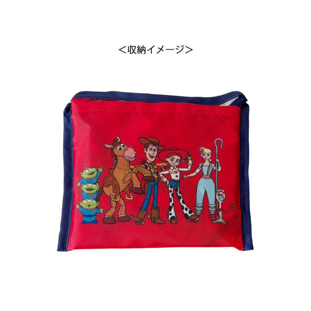 トイ・ストーリー くるくるショッピングバッグ