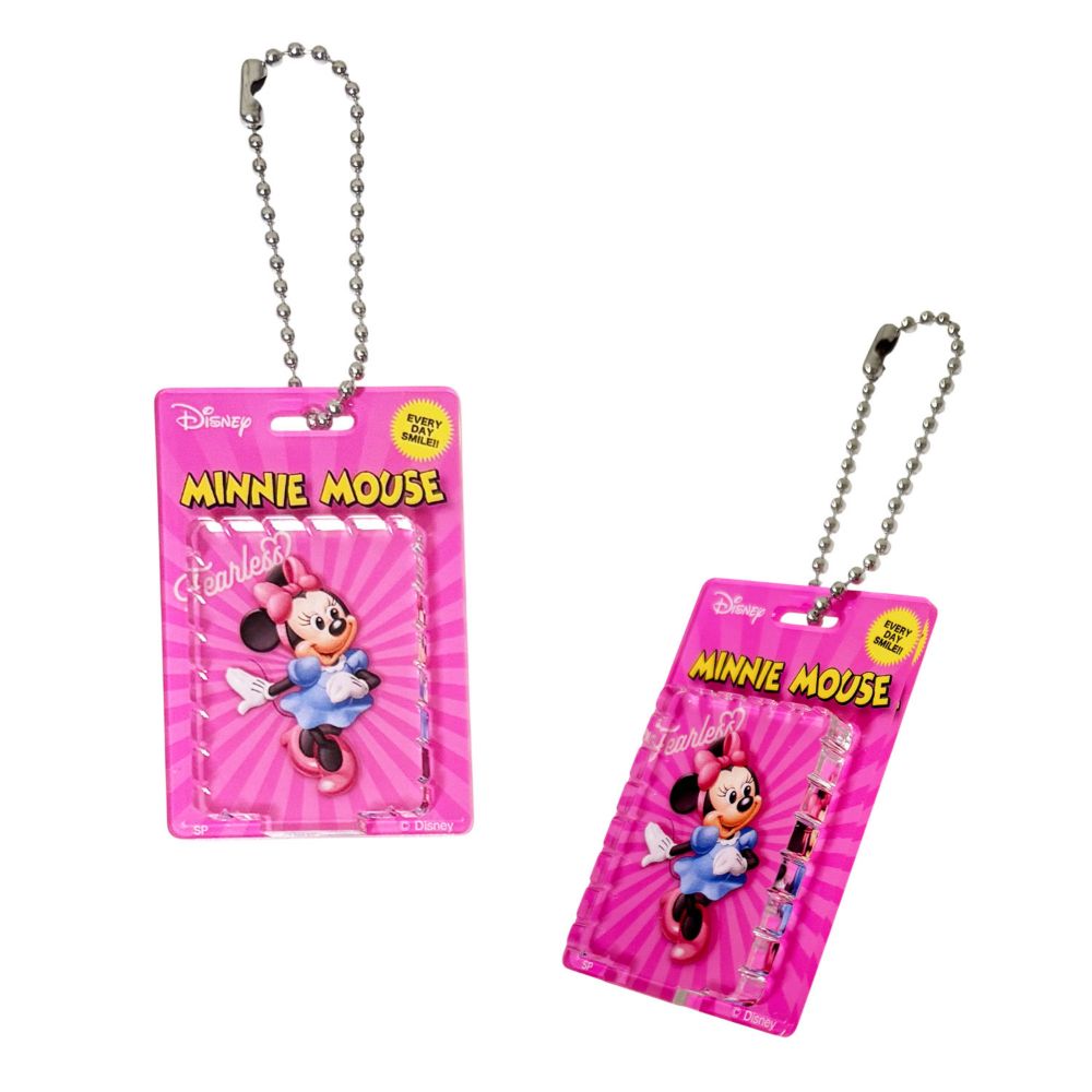 ディズニー ミッキー＆フレンズ ブラインドブリスター風アクリルキーチェーン 単体（全6種）