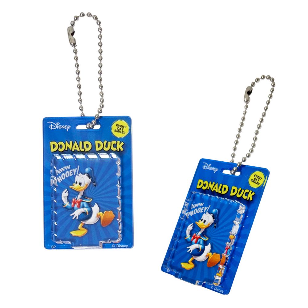 ディズニー ミッキー＆フレンズ ブラインドブリスター風アクリルキーチェーン 単体（全6種）