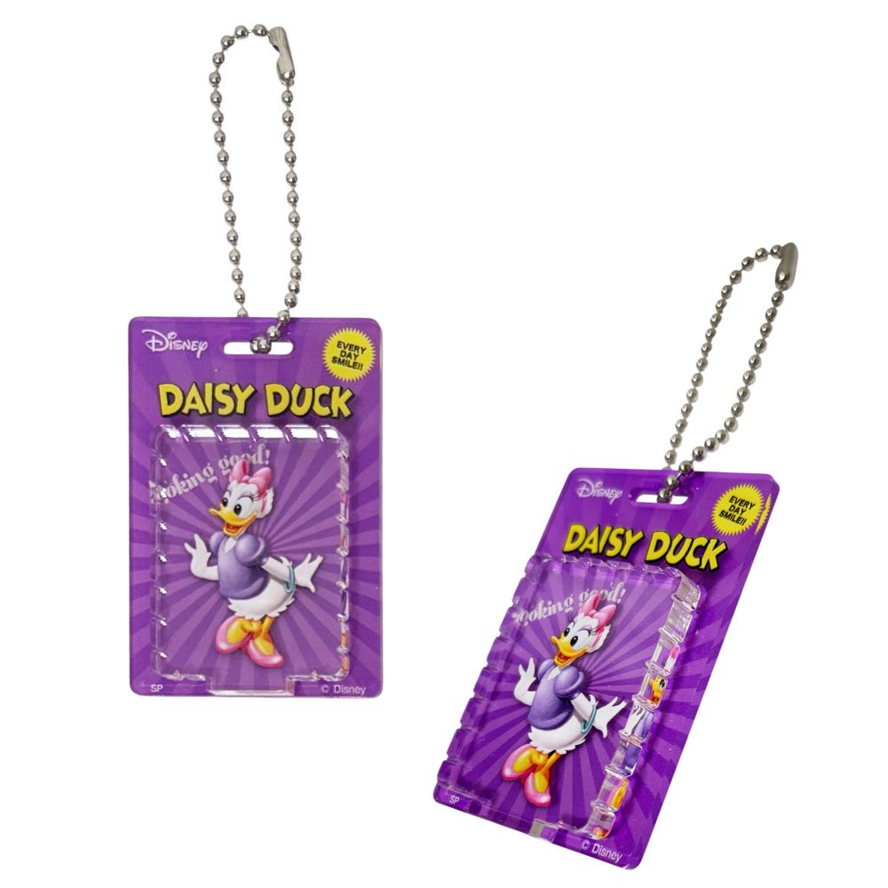 ディズニー ミッキー＆フレンズ ブラインドブリスター風アクリルキーチェーン 単体（全6種）