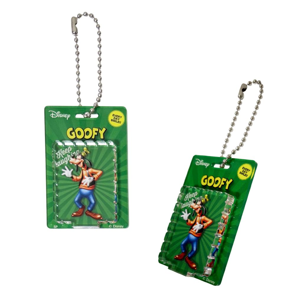 ディズニー ミッキー＆フレンズ ブラインドブリスター風アクリルキーチェーン 単体（全6種）