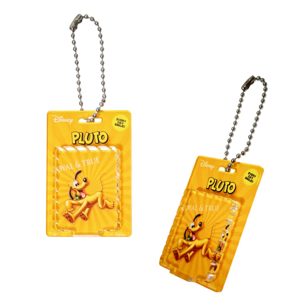 ディズニー ミッキー＆フレンズ ブラインドブリスター風アクリルキーチェーン 単体（全6種）