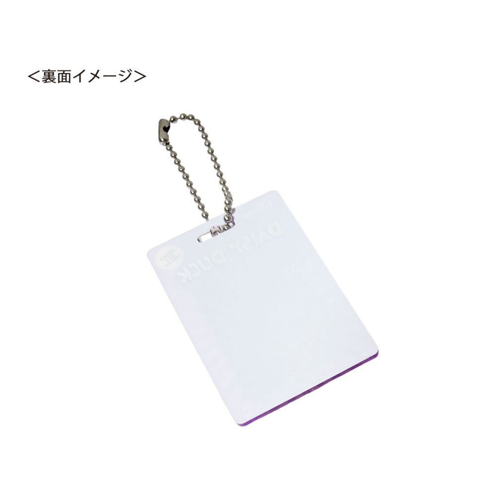 ディズニー ミッキー＆フレンズ ブラインドブリスター風アクリルキーチェーン 単体（全6種）